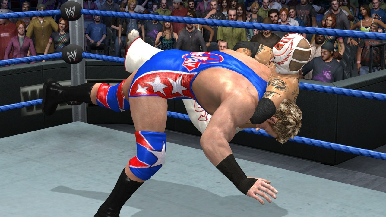 WWE SmackDown vs. Raw 2011